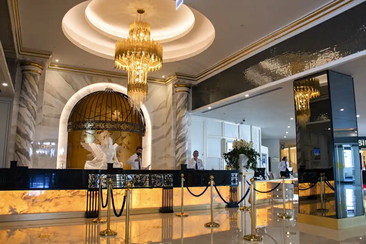 Kazino Hotel